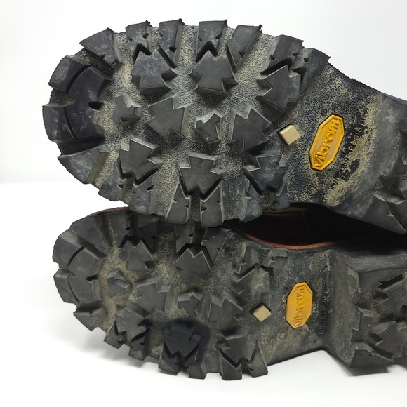 Red‎ Wing 2219 Logger Max Waterproof Vibram Sole Leather Work Boots Mens 9D main image 11